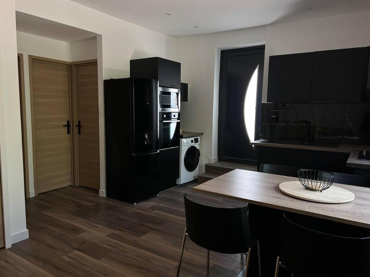 Appartement Jacuzzi Narbonne Exterior photo